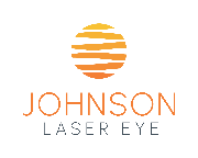 Johnson Laser Eye Logo